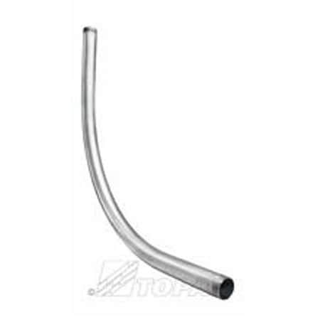 Topaz Electric 2 in. x 90 deg x 36 in. Rigid Spec Radius Elbow 6636-31084